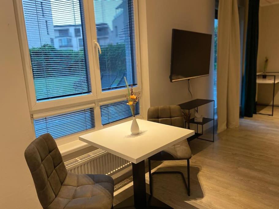 Garden Apartment Karolina Ostrava Luaran gambar