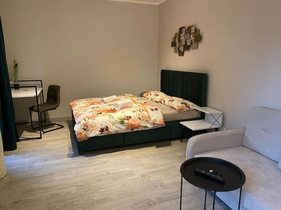 Garden Apartment Karolina Ostrava Luaran gambar