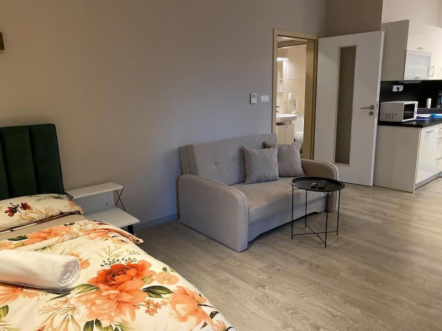 Garden Apartment Karolina Ostrava Luaran gambar