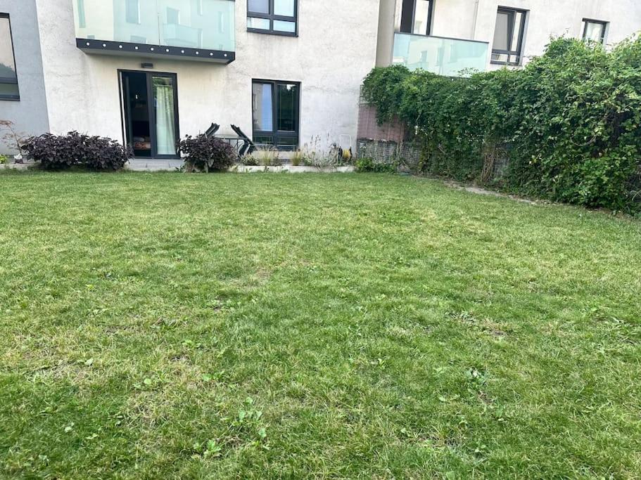 Garden Apartment Karolina Ostrava Luaran gambar